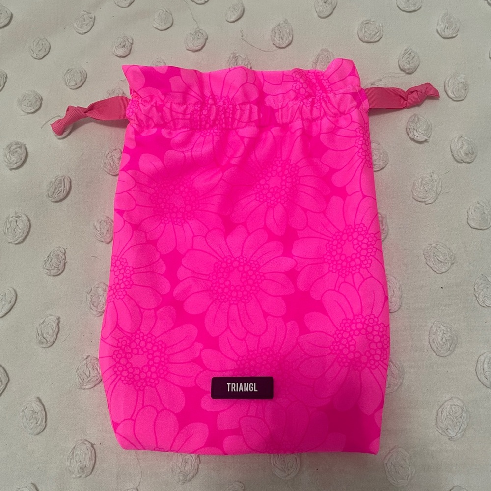 Triangl swimsuit bag